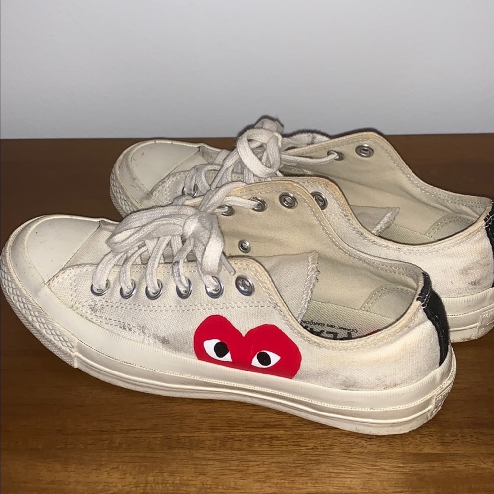 Converse play - Comme des garcons